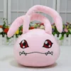 kf Hee3199e51fbd410a9efa8f34efaca5669 Japan Ainme Digimon Cartoon Koromon Plush Toy Soft Stuffed Pillow Dolls 25cm Kawaii Kids Christmas Gift - Digimon Merch