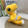 kf S6e5e8179493540f8aa690e24d56aab55U Digimon Adventure Tailmon Agumon Piyomon Plush Stuffed Doll Bed Decoration Pillow Children s Companion Toy Boy - Digimon Merch