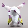 kf Sca787329551948ed89da7413396b83784 Digimon Adventure Plush Toy Patamon Agumon Tailmon Gomamon Piyomon Gabumon Tentomon Stuffed Doll Kids Plushie Christmas - Digimon Merch