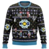 35618 men sweatshirt front - Digimon Merch